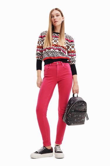 Texans Skinny push-up | Desigual