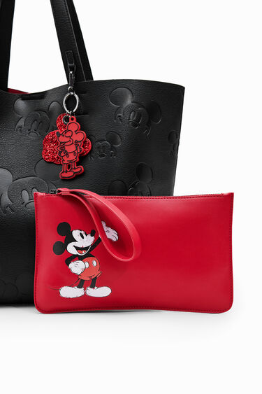 Shopper extra grande Mickey Mouse | Desigual