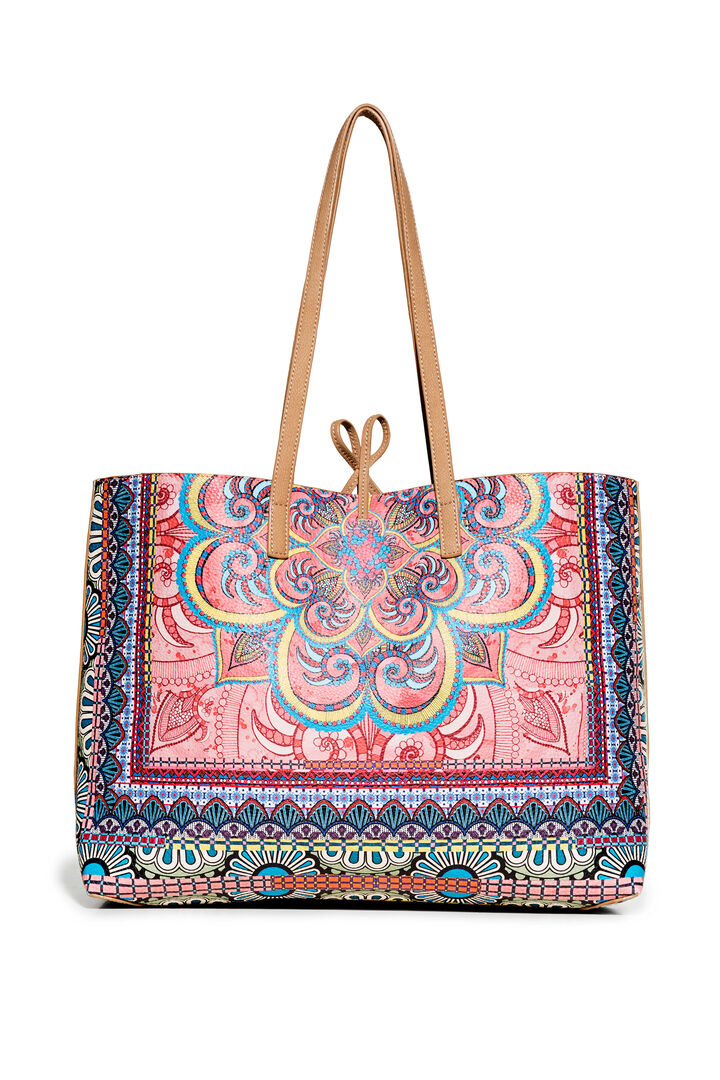 Reversible bag Vinland Seattle | Desigual