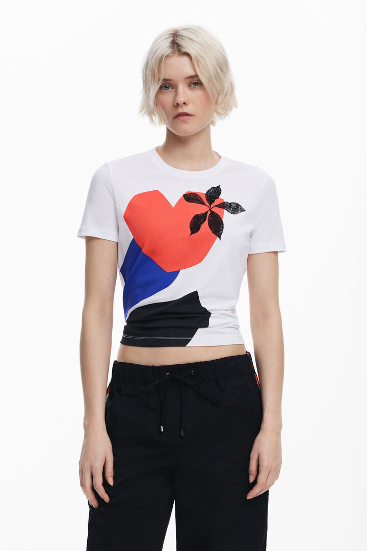 Pantalón diseñado por Mr. Christian Lacroix | Desigual