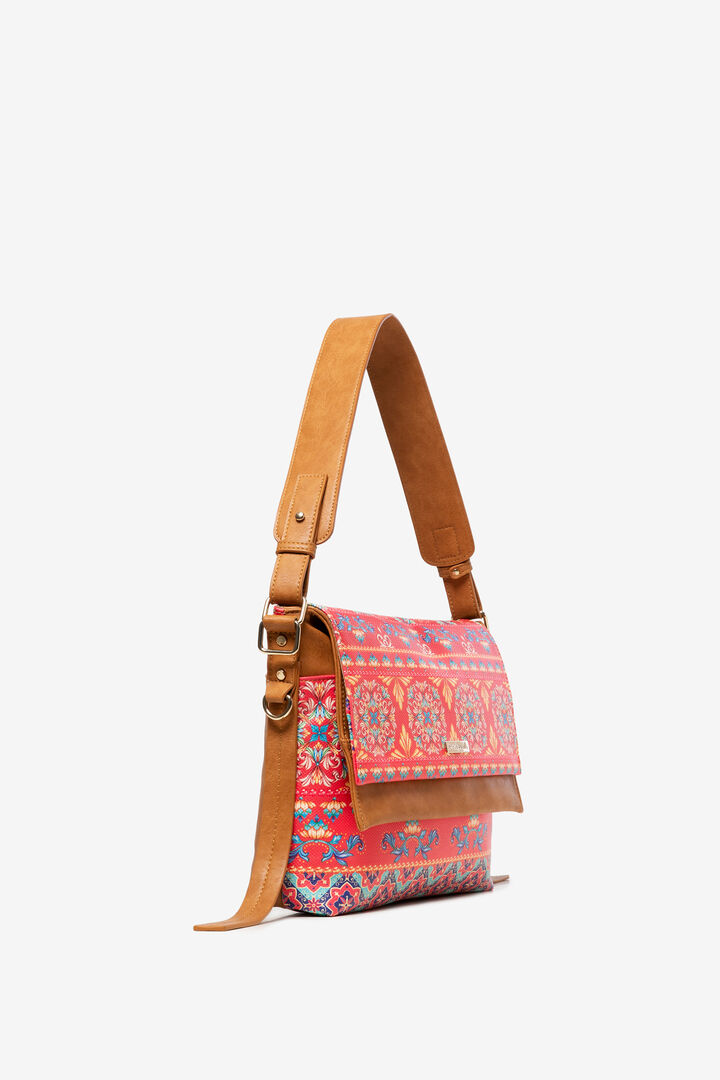 Artisan Print Bag Kiev Mini | Desigual