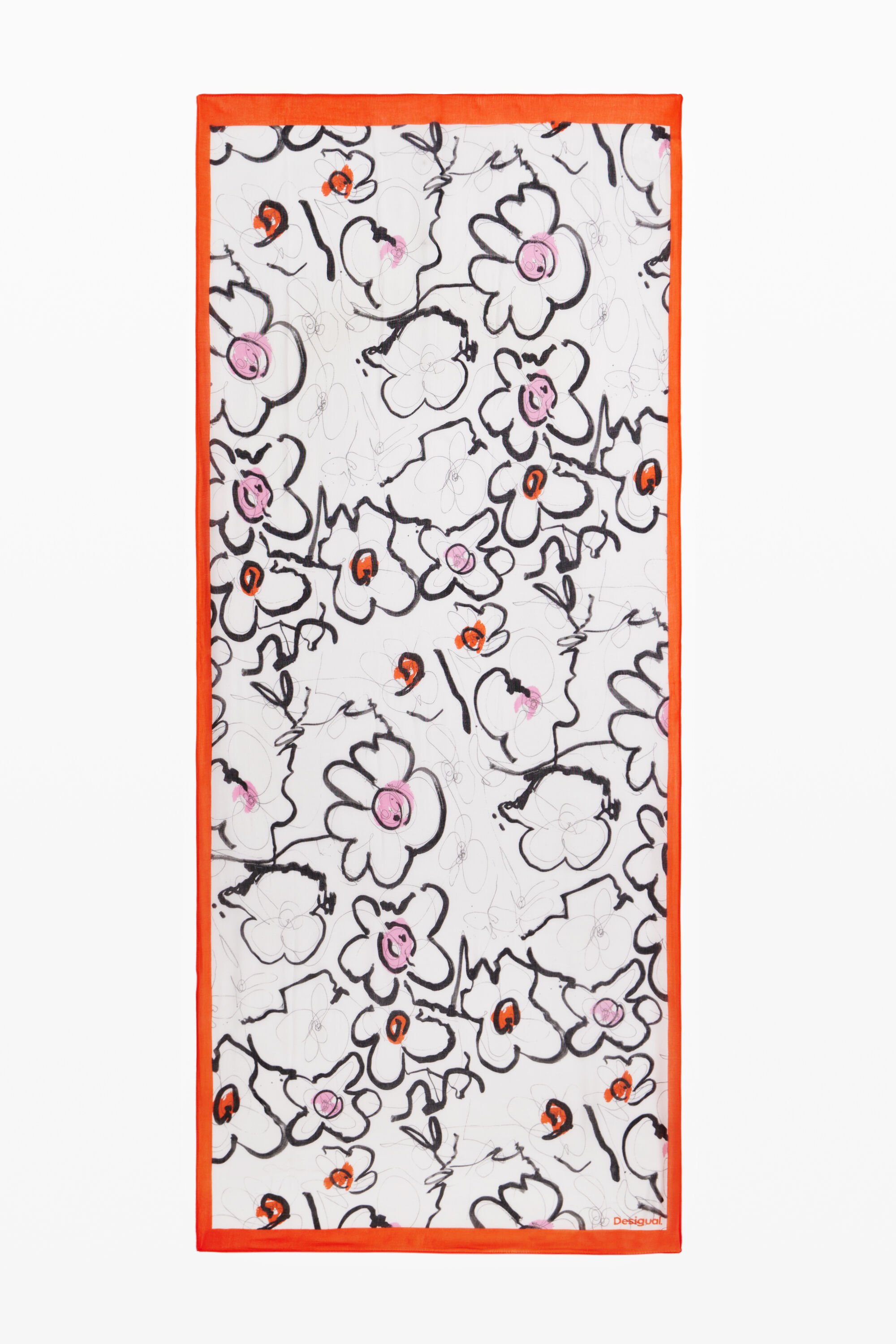 Desigual Foulard fiori