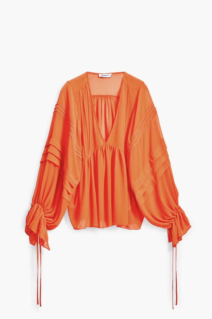 Laagjesblouse | Desigual