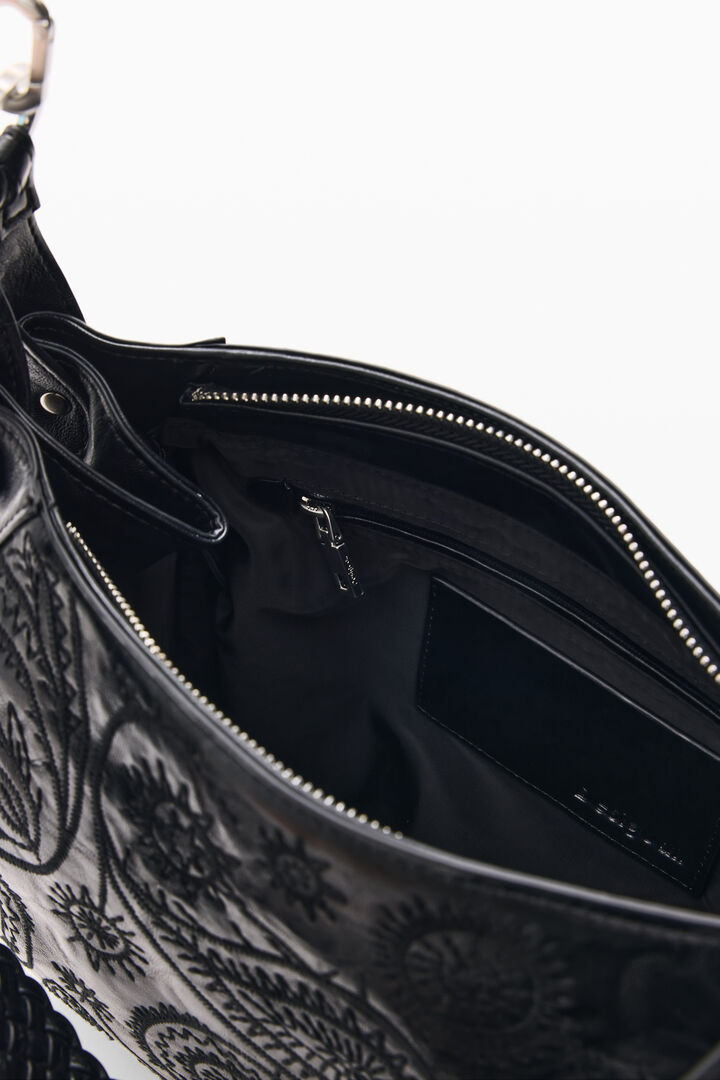 Bolsa m&eacute;dia