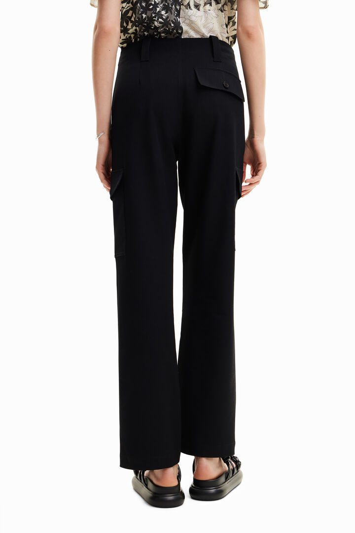 Pantalón cargo Straight | Desigual