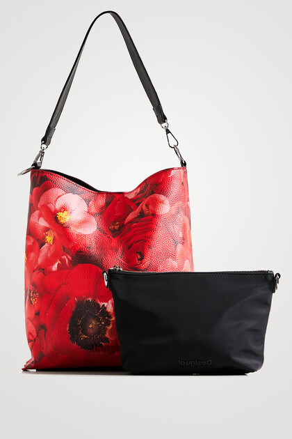 Poppies sack bag