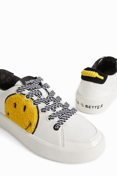 Sneakers Smiley® | Desigual