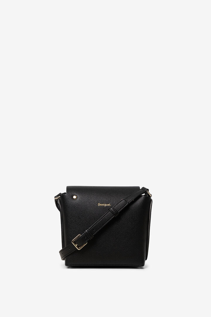 Square bag human face | Desigual
