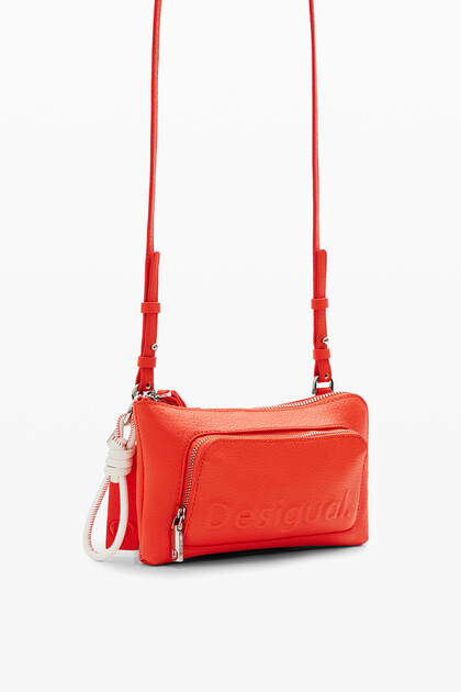 Bolso mini logo