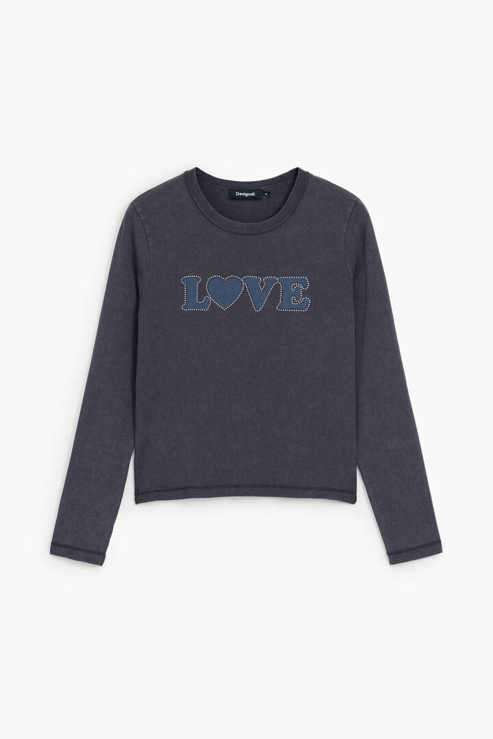Love T-shirt | Desigual