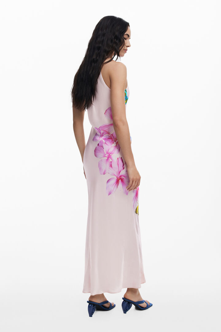 Vestido diseñado por Mr. Christian Lacroix | Desigual
