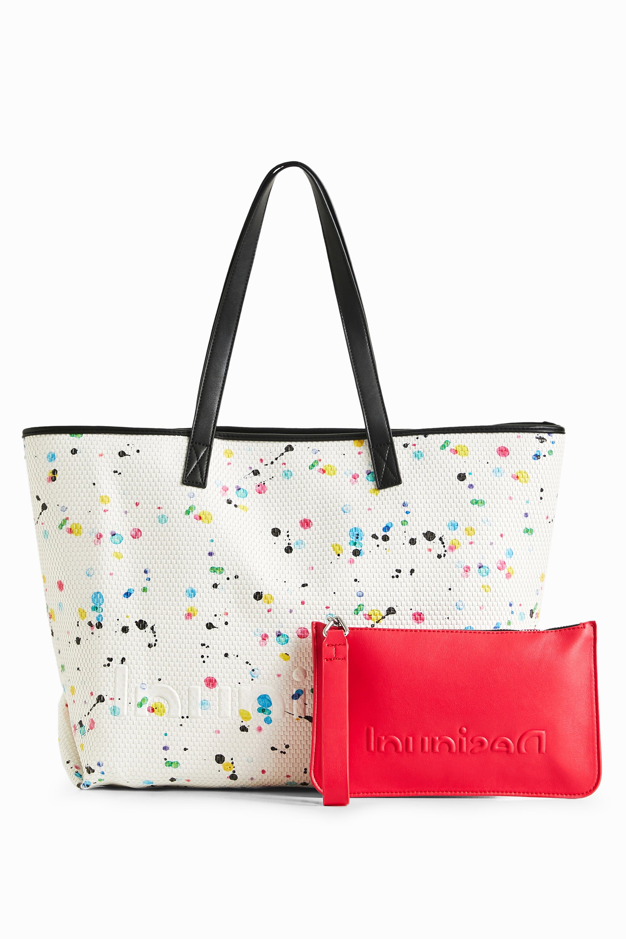 Desigual tote discount