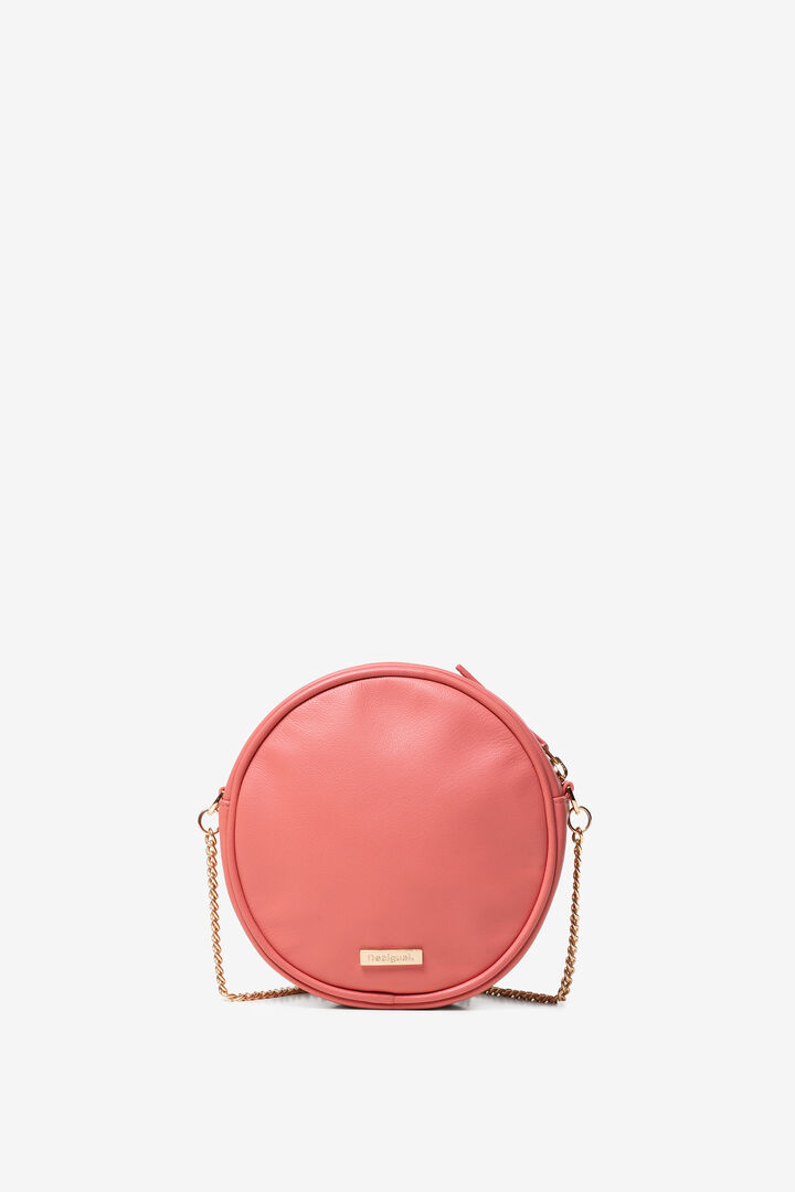 Embroidered Round Bag Boho Party | Desigual