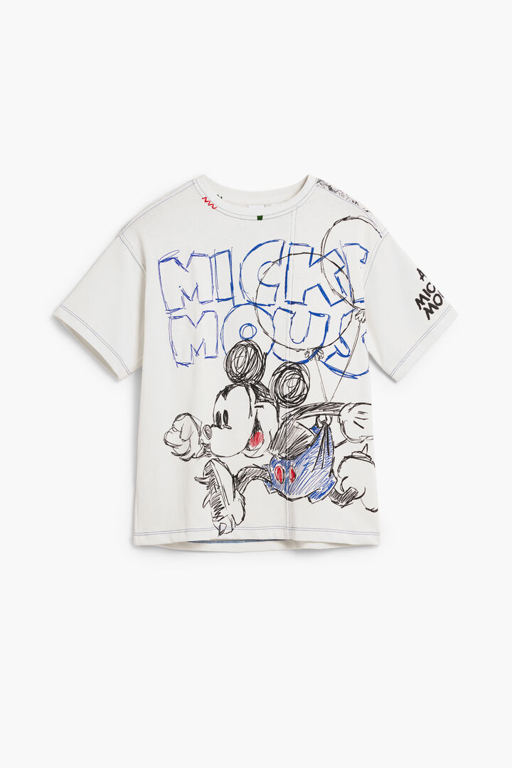 Mickey Mouse™ running T-shirt | Desigual