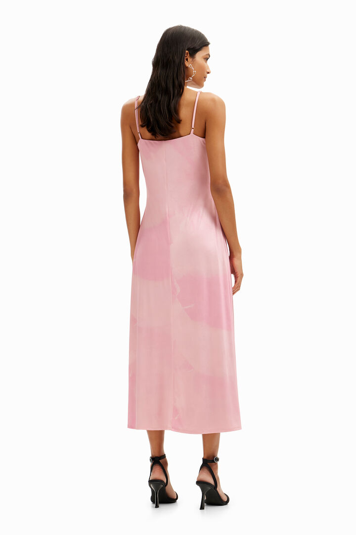 Robe longue coquillages M.Christian Lacroix | Desigual