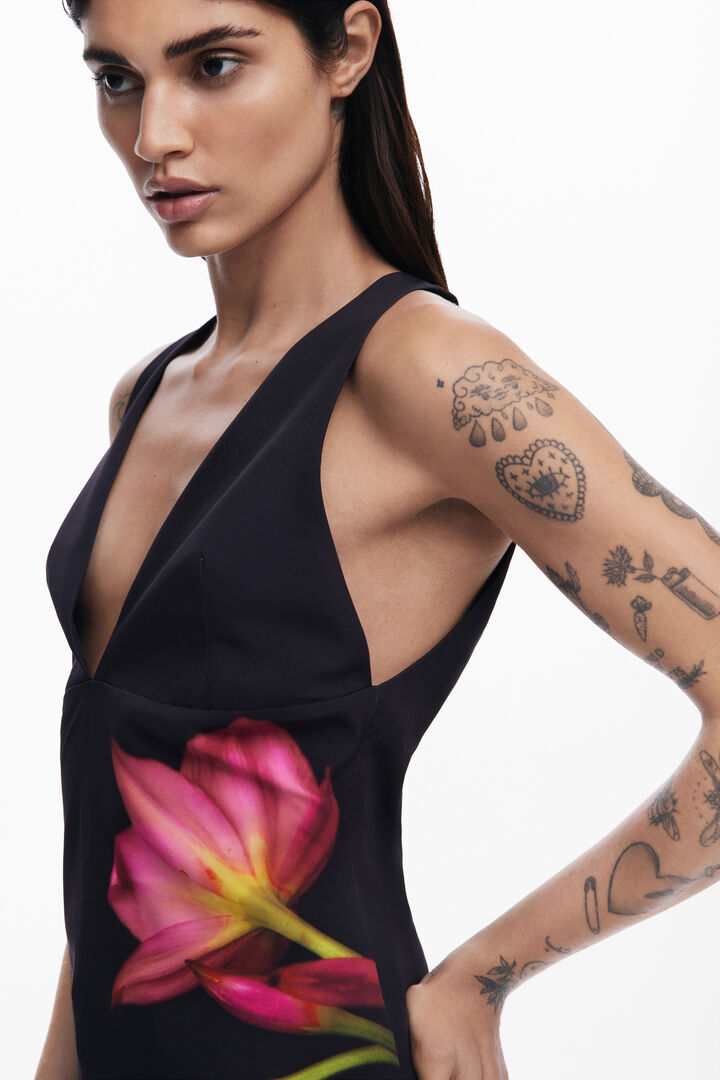 Maglietta floreale | Desigual