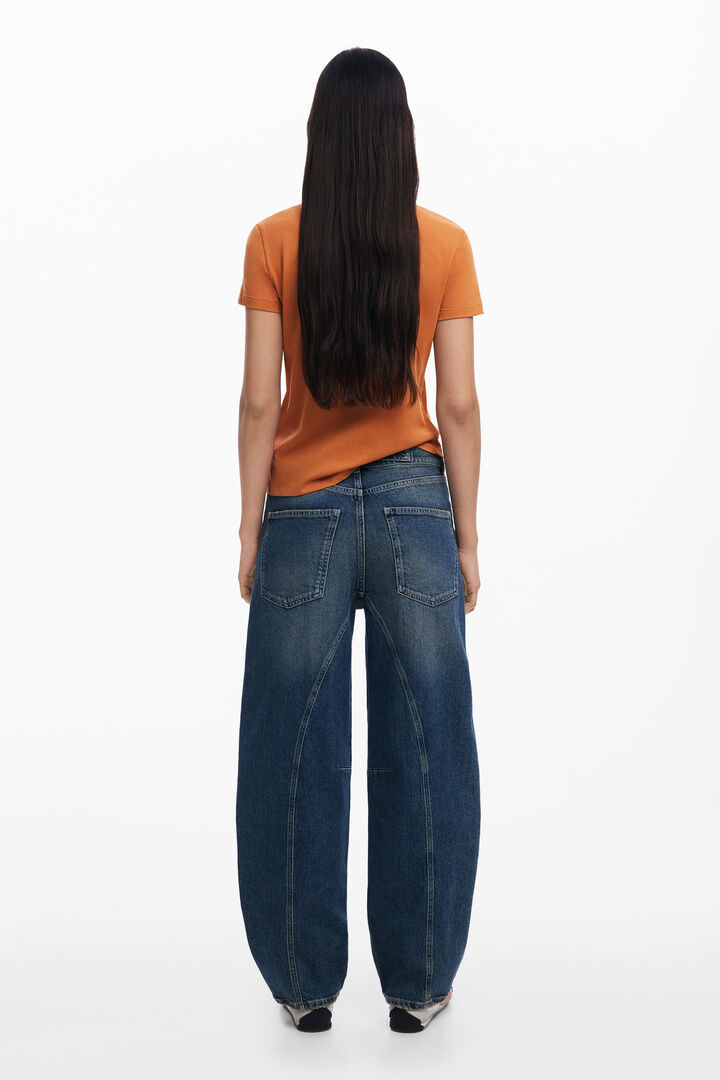 T-shirt logo 3D | Desigual