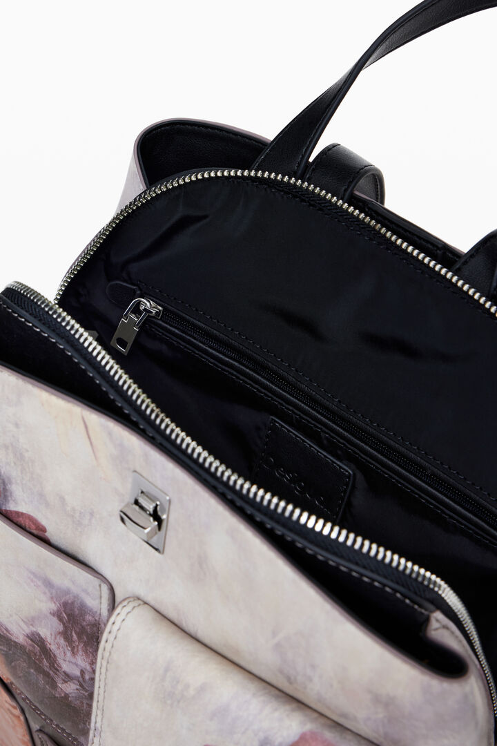 Backpack S pockets | Desigual