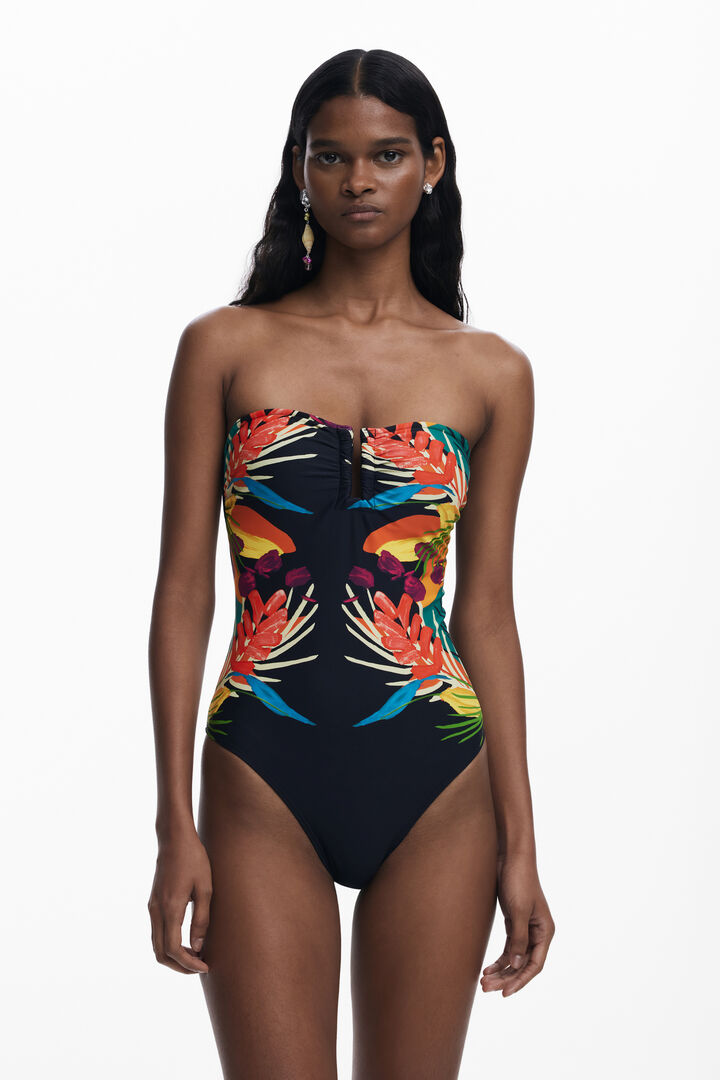 Bahamas swimsuit | Desigual