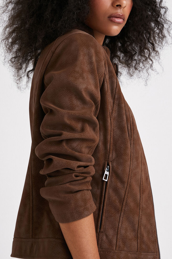 Chaqueta biker slim | Desigual