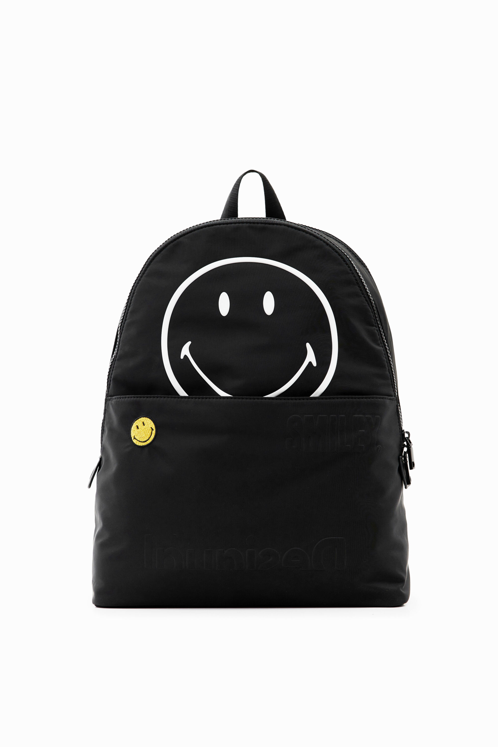 Sac a dos Smiley recycle Desigual