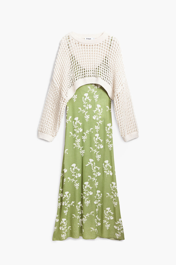 2-in-1 dress | Desigual