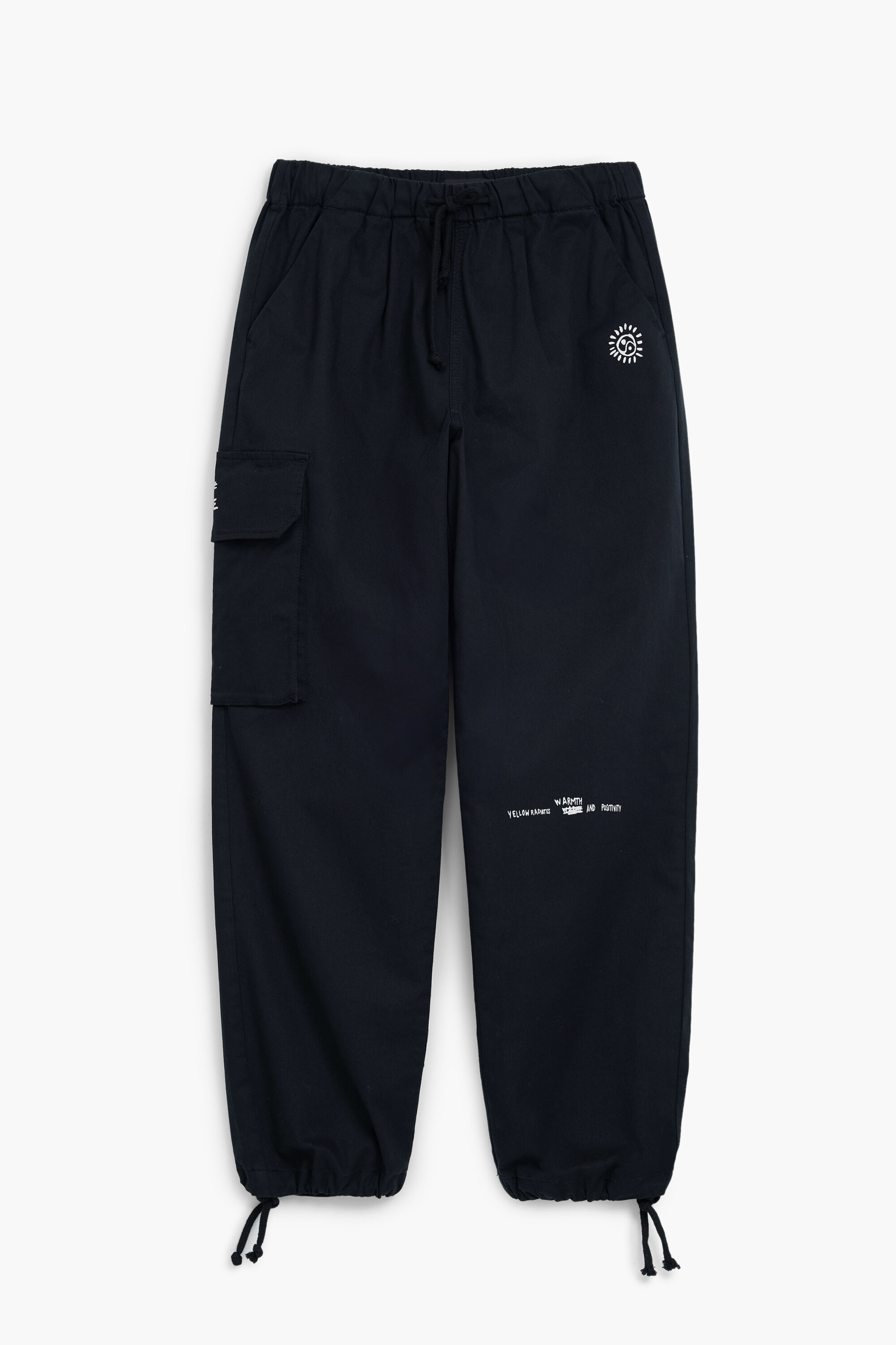 Pantalón - BLACK - 36