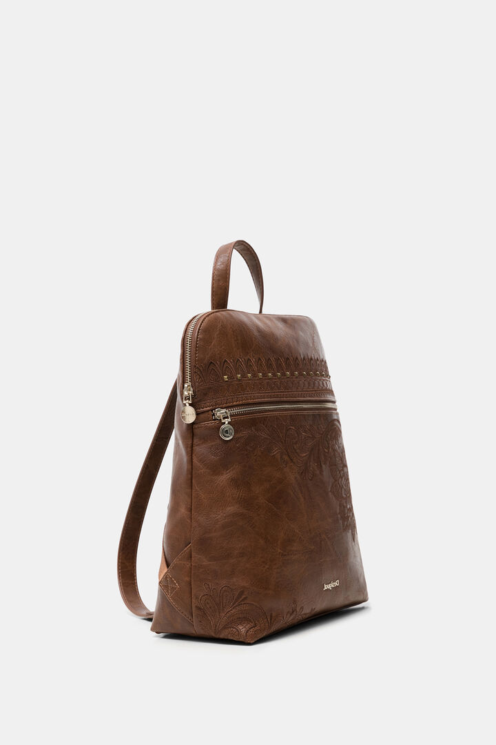 Zaino ricami esotici | Desigual