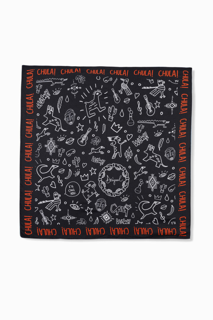 Chula Scarf | Desigual