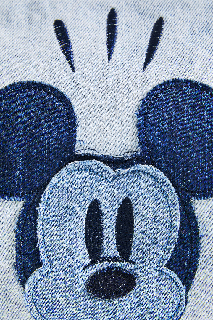 Patchwork Mickey Mouse sling | Desigual