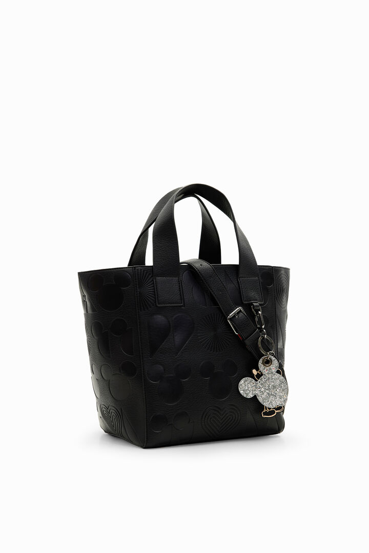 M Mickey Mouse tote bag