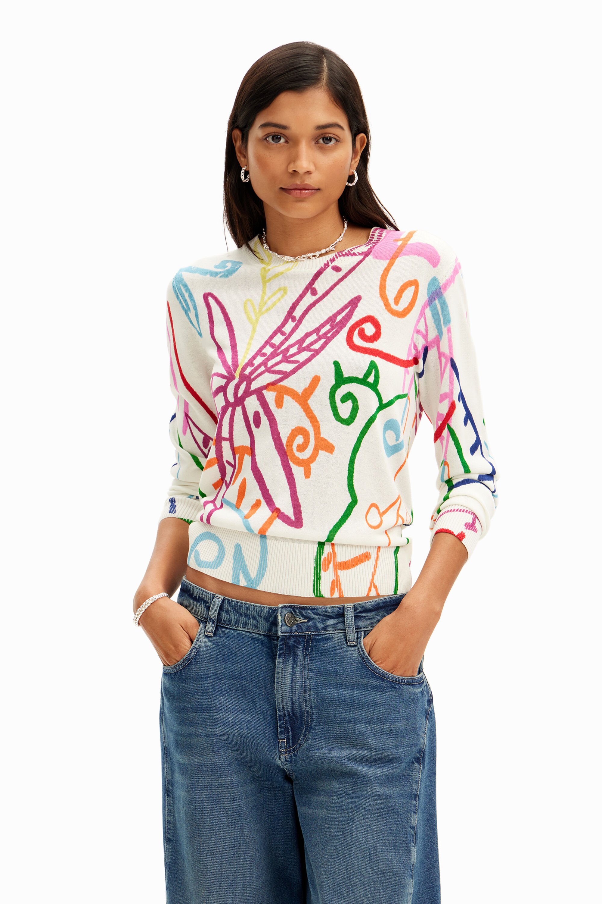 Desigual mujer 2025