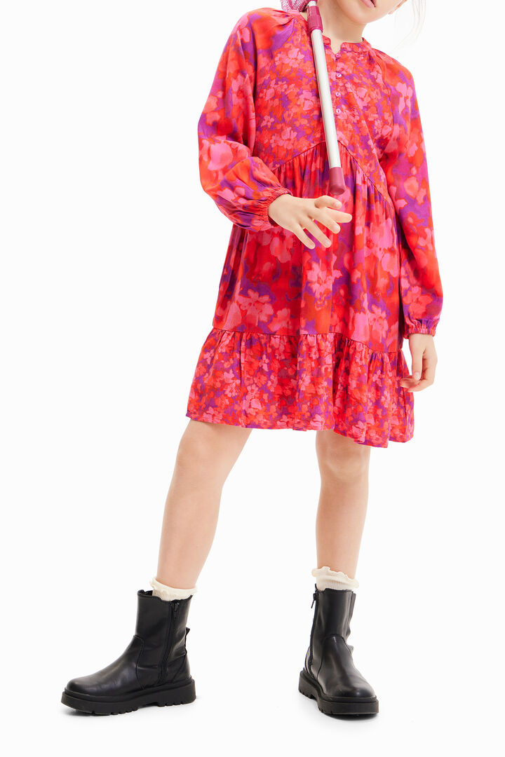 Floral print dress | Desigual