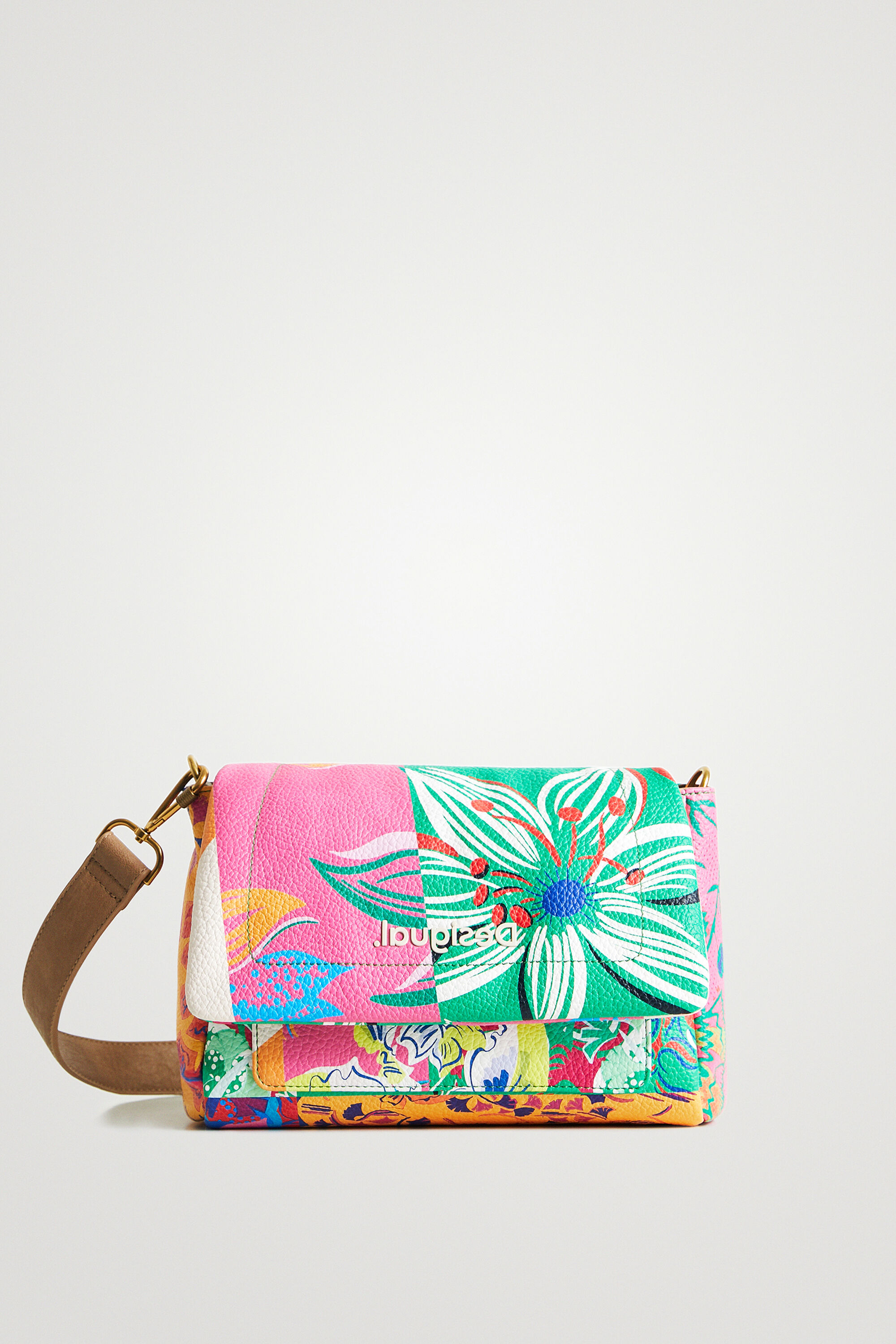 Bolso clutch desigual