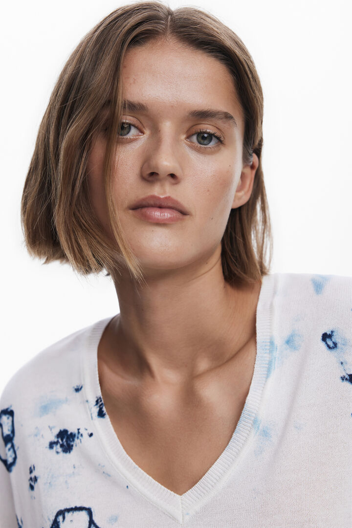 Poppy sweater | Desigual