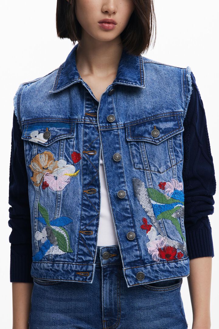 Chaqueta Trucker | Desigual