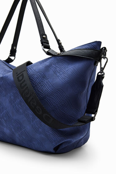 Large logo bag | Desigual