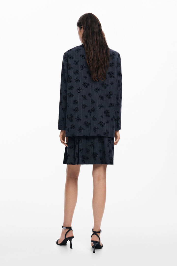 Floral blazer | Desigual