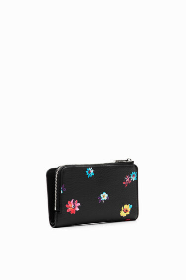 Portafoglio fiore medio | Desigual