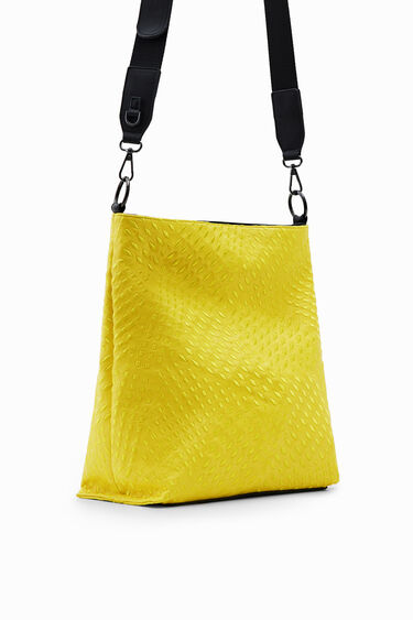 Bossa sac gran geomètric | Desigual