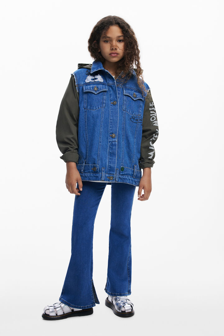 Mickey en Minnie Mouse™-jas | Desigual