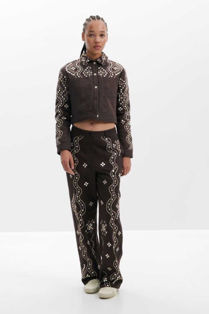Cazadora espejos | Desigual