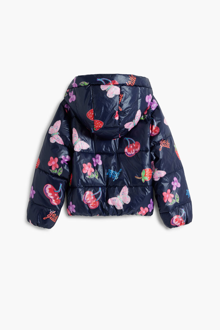 Veste matelassée Colage | Desigual