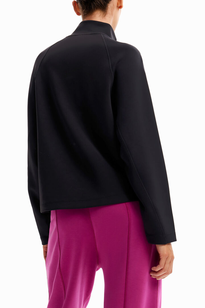 Felpa sportiva oversize | Desigual