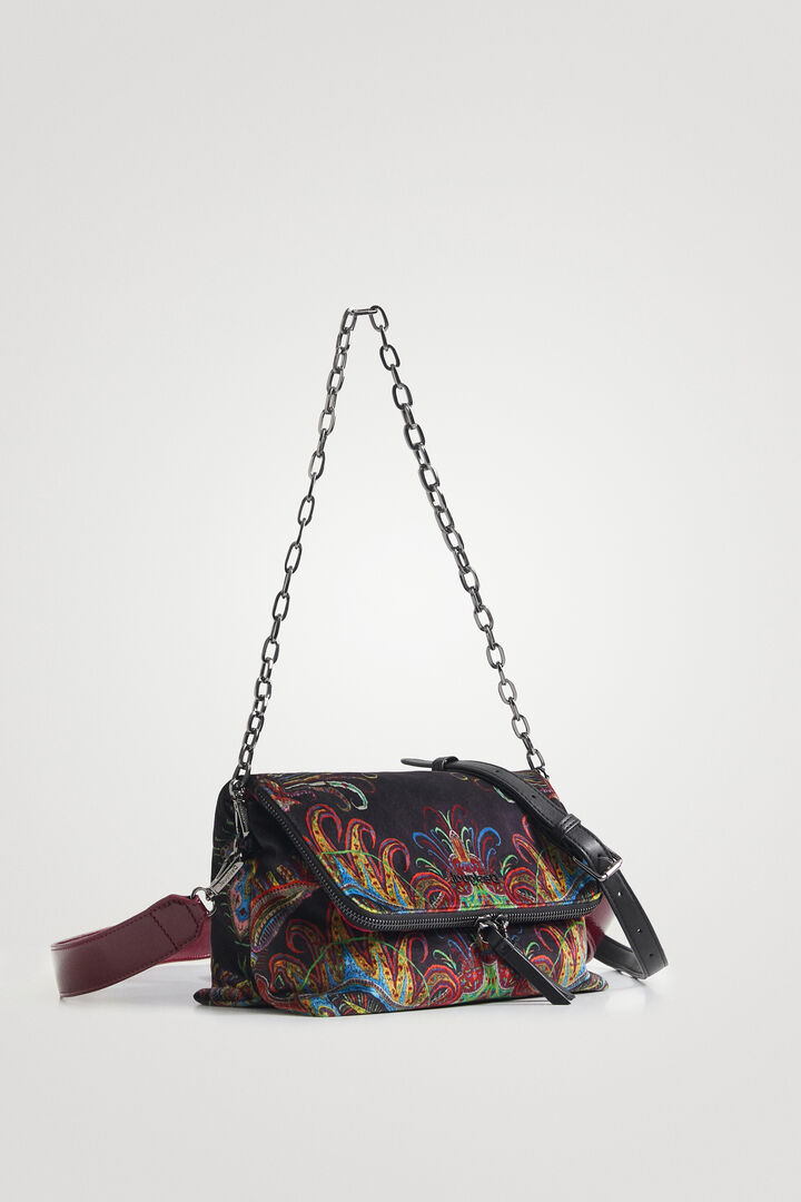 Sling bag paisley | Desigual