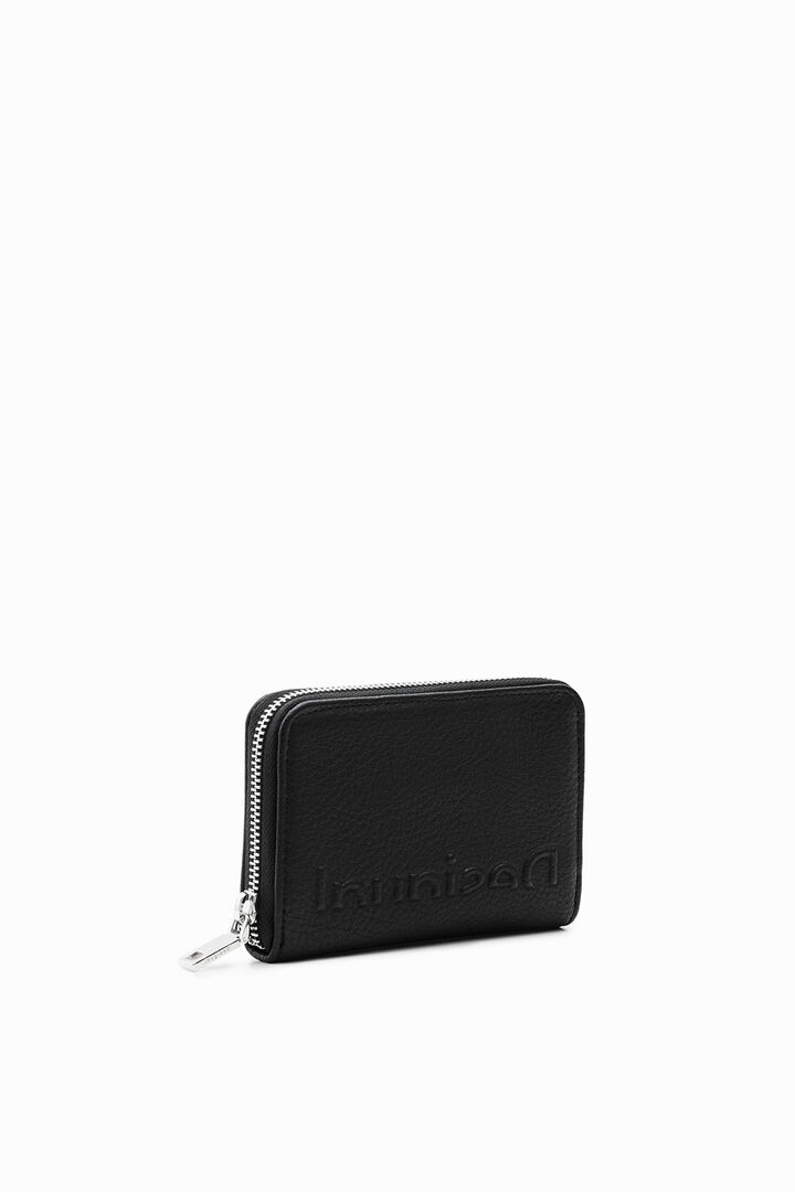Small half-logo wallet | Desigual