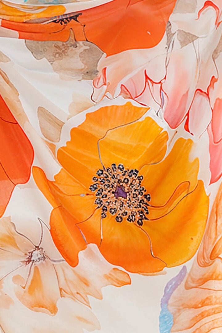 Maga scarf | Desigual