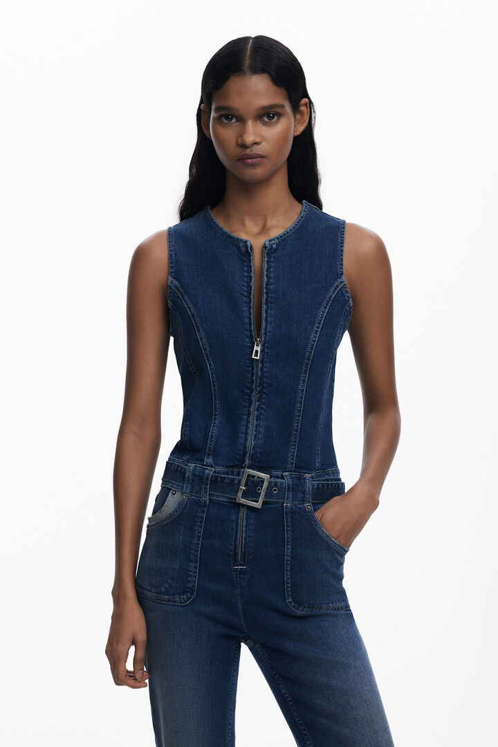Denim jumpsuit | Desigual
