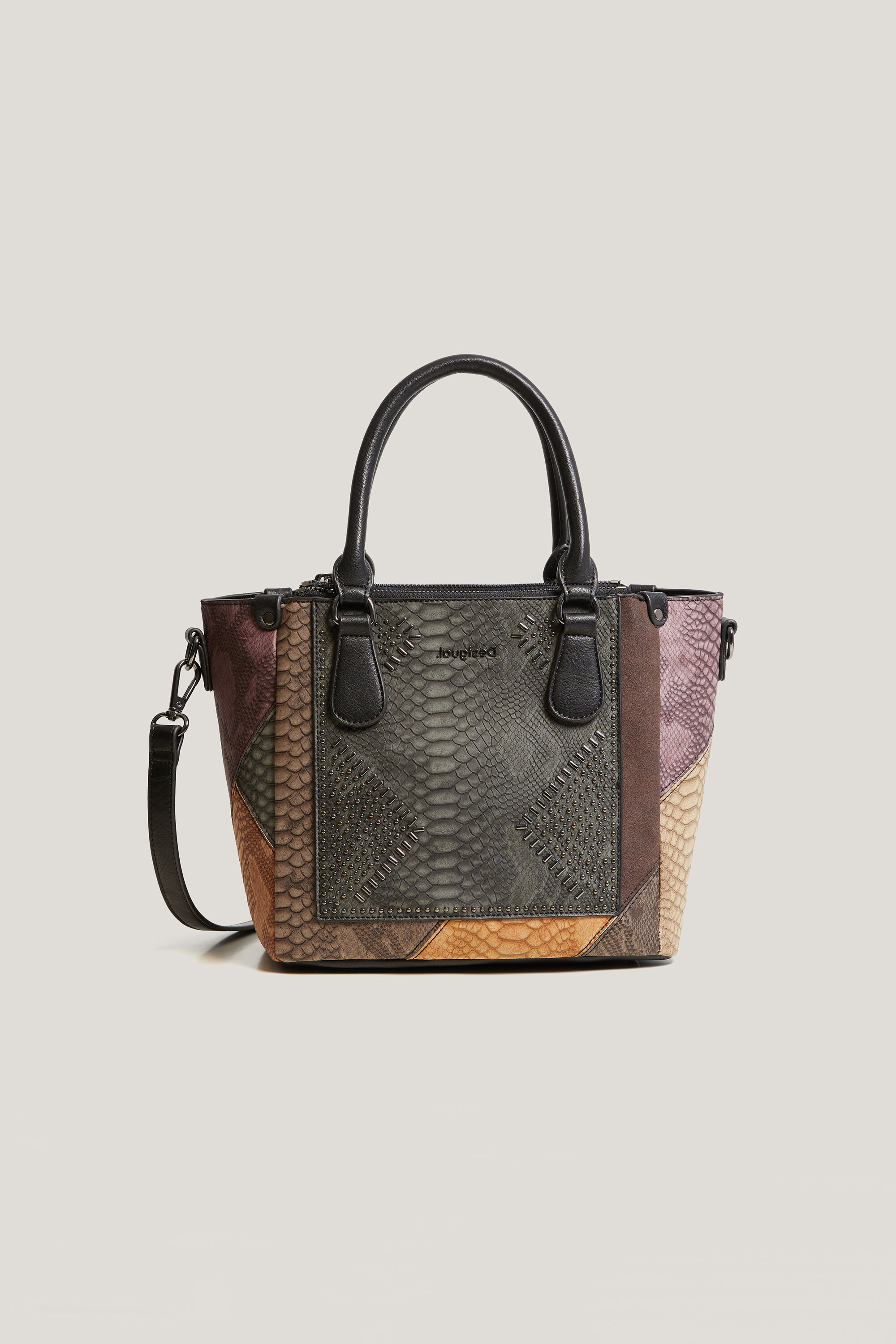 Sac double sales anse