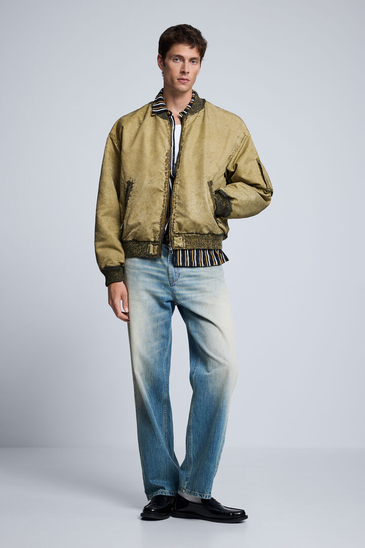 Blouson bomber